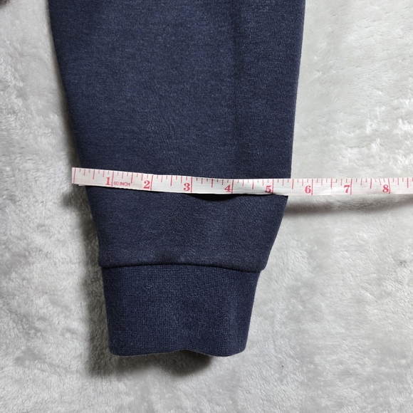 Nike Sportswear Tech Medium M Blue Essentials Men's Unlined Commuter Pants 28" - Picture 9 of 10